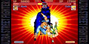 Ultra Street Fighter II: The Final Challengers - 