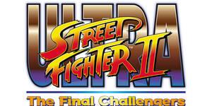Ultra Street Fighter II: The Final Challengers - 
