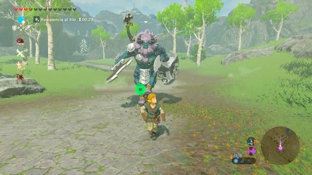 C Mo Derrotar A Los Centale N En Zelda Breath Of The Wild