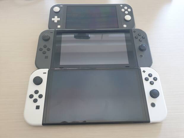 An Lisis Nintendo Switch Oled Merece La Pena