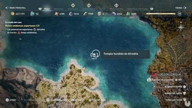 Guía de Trofeos Assassin s Creed Odyssey Cómo conseguirlos TODOS