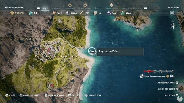 Guía de Trofeos Assassin s Creed Odyssey Cómo conseguirlos TODOS