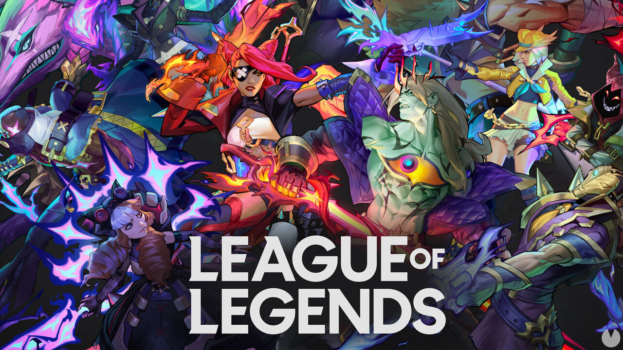 League of Legends comparte detalles de los 3 nuevos campeones que están