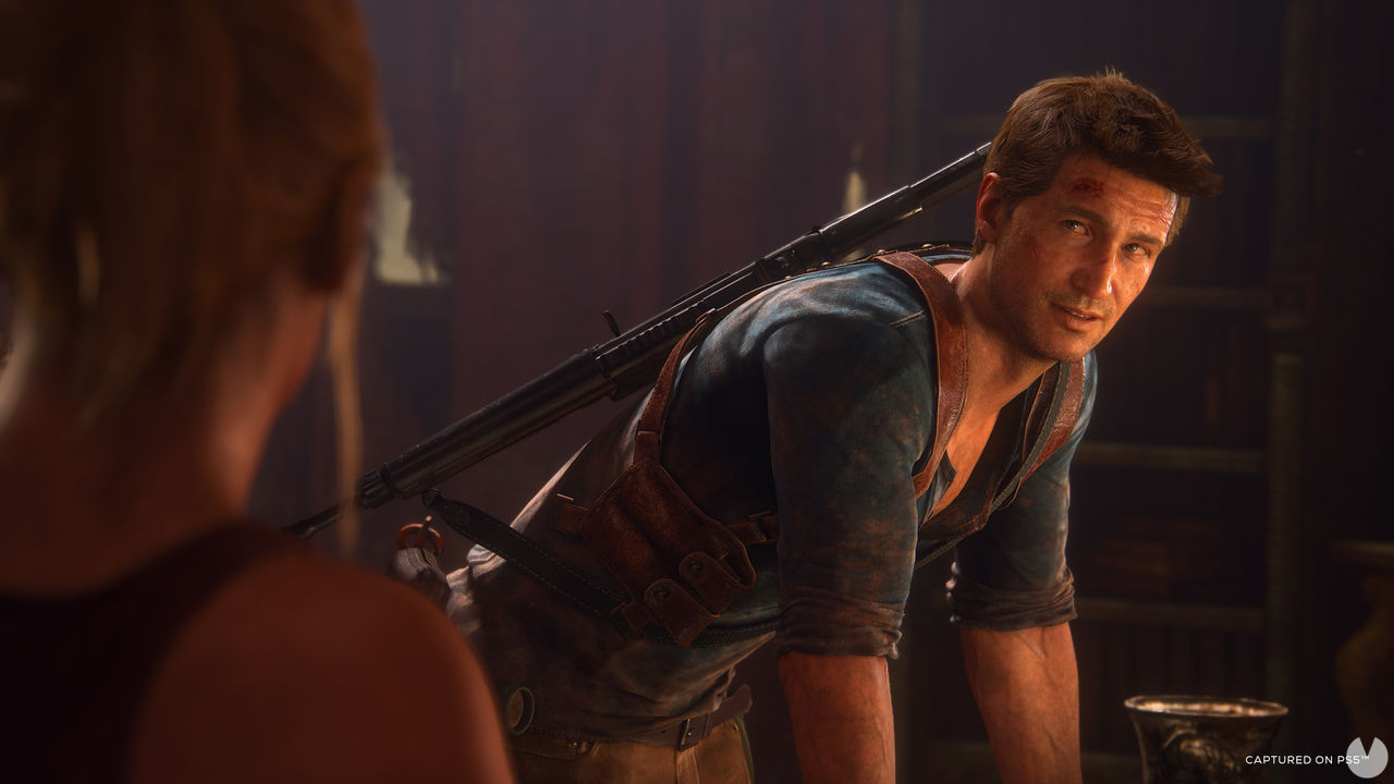 Uncharted Colección Legado de los Ladrones se lanza en PC el 20 de