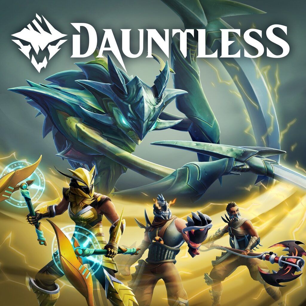 Dauntless Videojuego PC PS4 Switch Xbox One Xbox Series X S Y