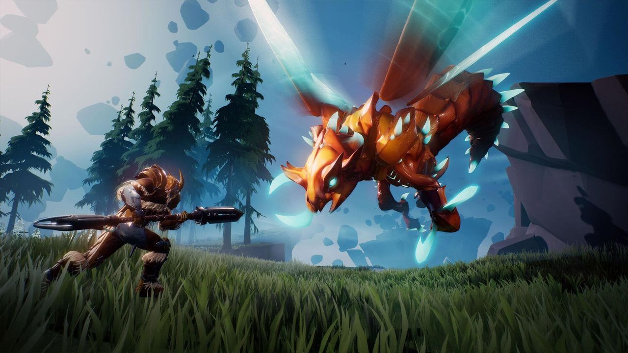 Dauntless Videojuego PC PS4 Switch Xbox One Xbox Series X S Y