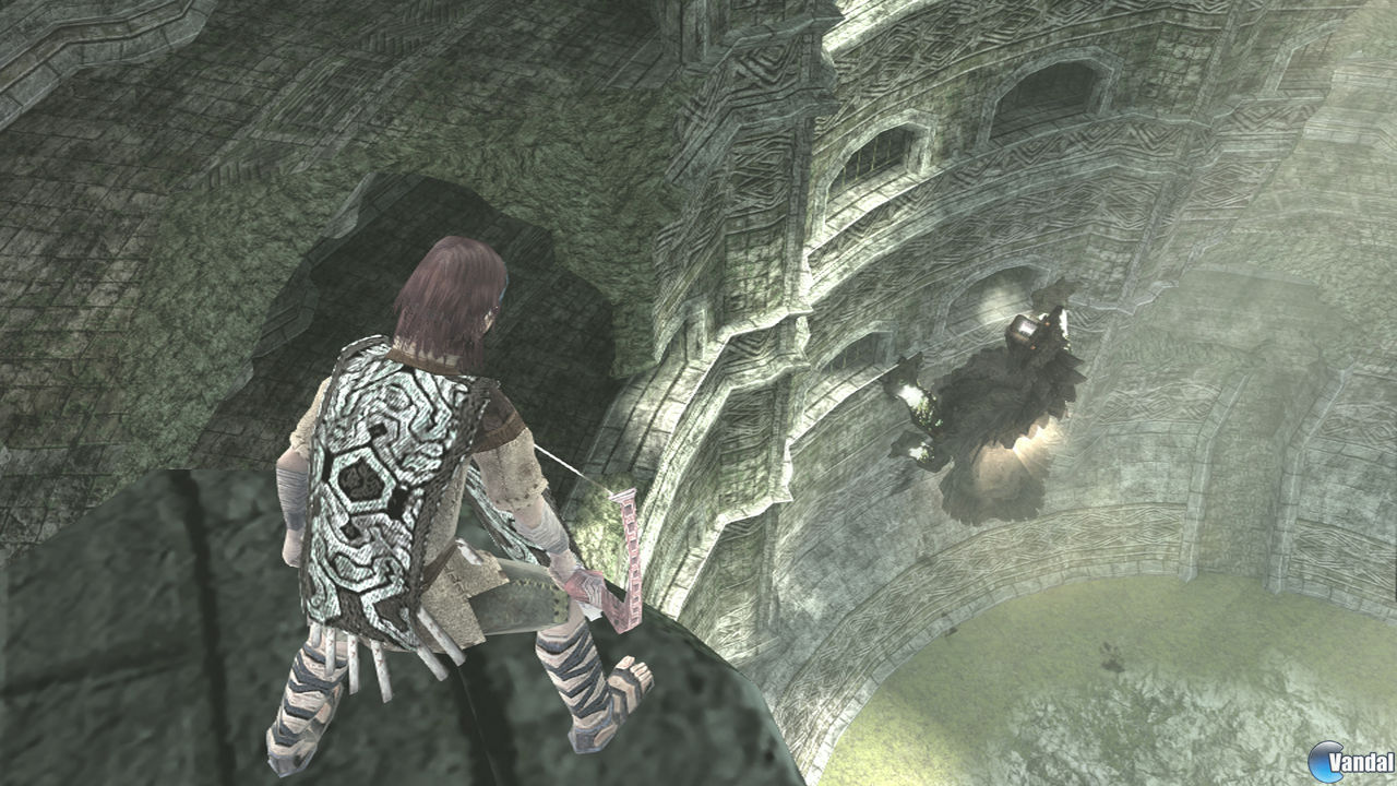 Ico Shadow Of The Colossus Classics Hd Videojuego Ps Vandal