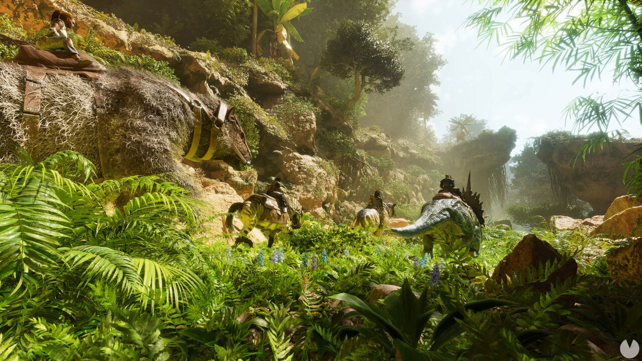 Ark Survival Ascended Ya Est En Acceso Anticipado En Pc Y Llegar A