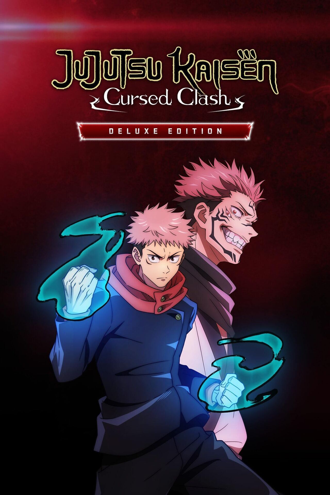 Jujutsu Kaisen Cursed Clash Videojuego Ps Pc Ps Xbox Series X