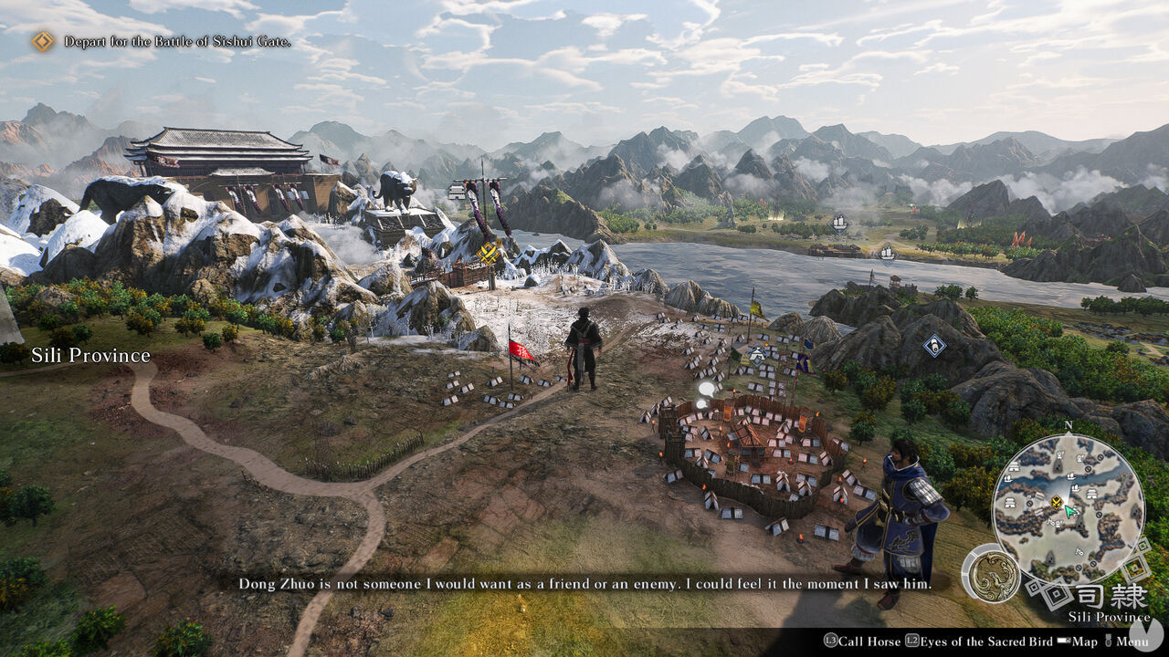 Dynasty Warriors Origins Revela Sus Primeros Detalles Ofrecer Los