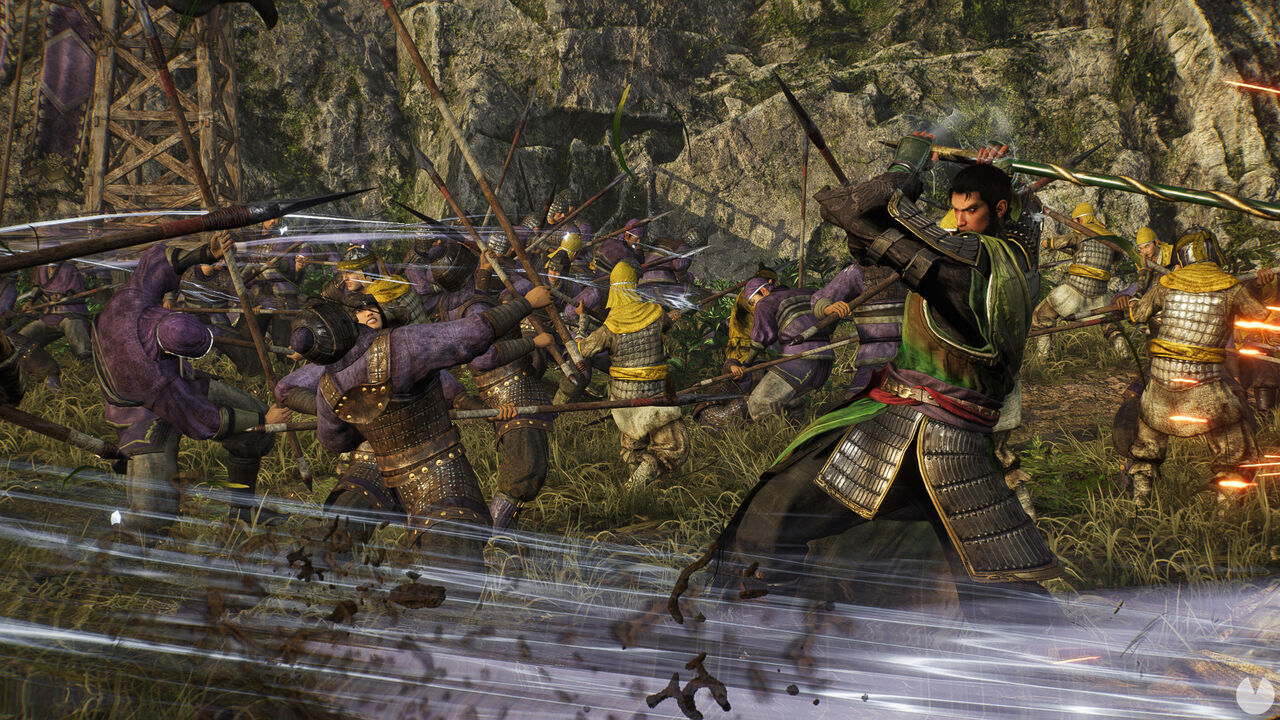 Dynasty Warriors Origins revela sus primeros detalles ofrecerá los