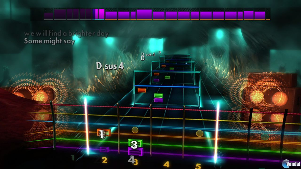 Rocksmith 2014 Edition Videojuego PS4 PC PS3 Xbox 360 Y Xbox One