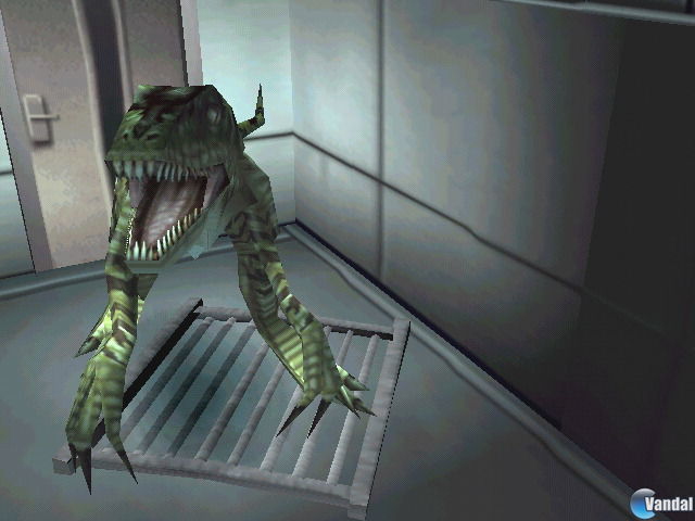 Dino Crisis Videojuego PS One Y Dreamcast Vandal