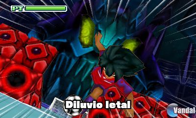 Inazuma Eleven La Amenaza Del Ogro Videojuego Nintendo Ds Vandal