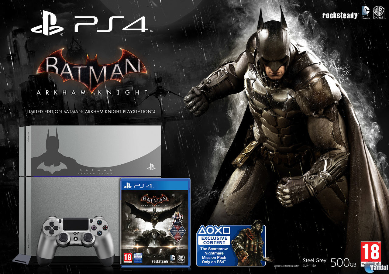 batman arkham knight ps4 cheats