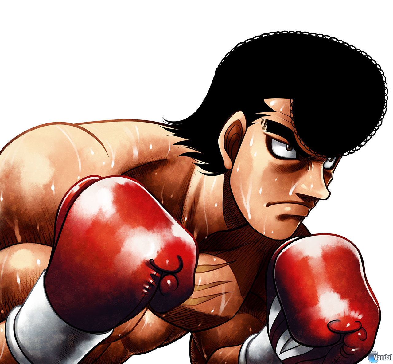 Hajime No Ippo The Fighting Videojuego PS3 Vandal