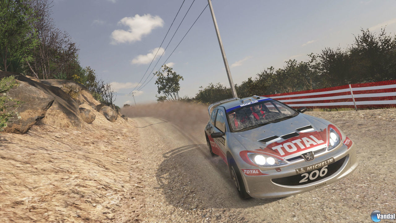 S Bastien Loeb Rally Evo Videojuego Ps Xbox One Y Pc Vandal