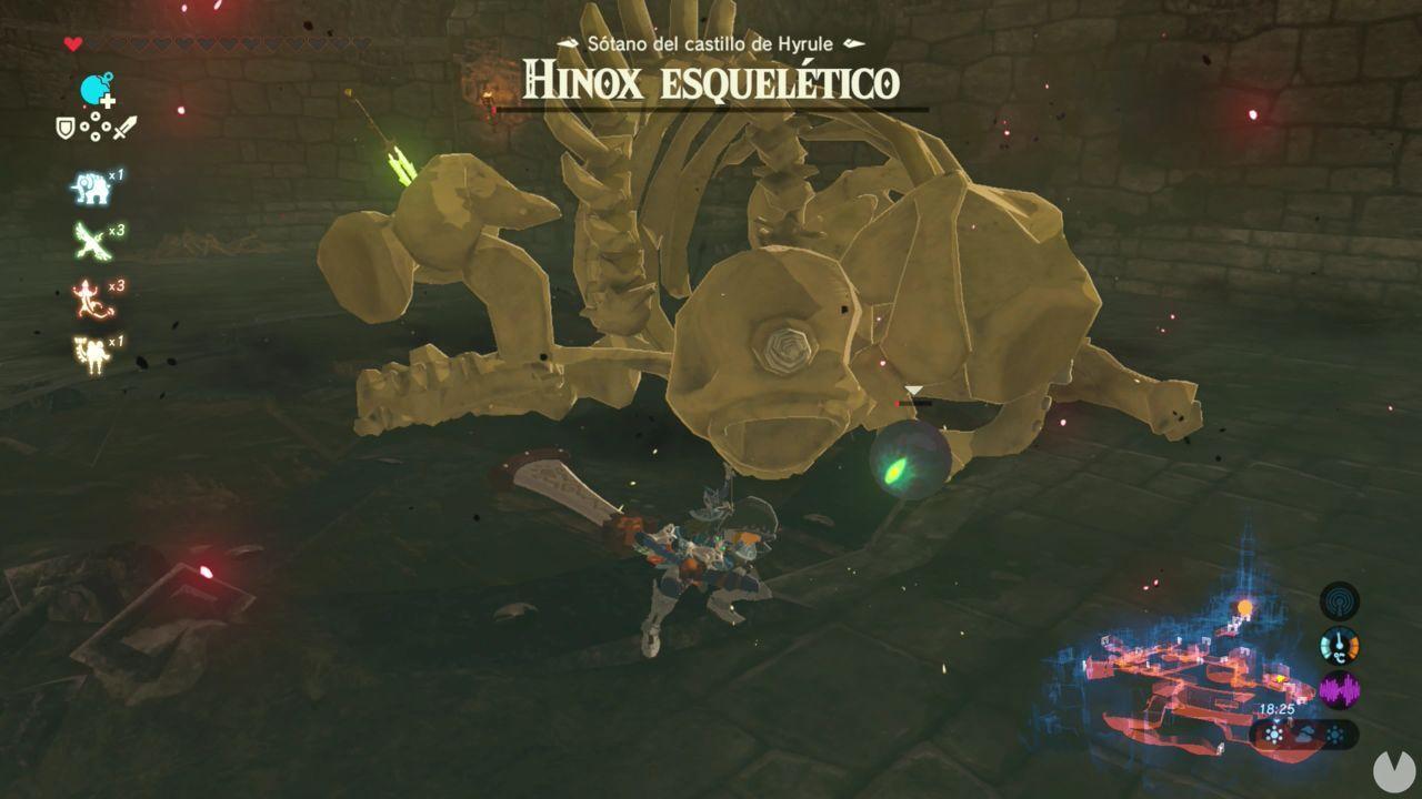 C Mo Derrotar A Ganon Jefe Final Zelda Breath Of The Wild