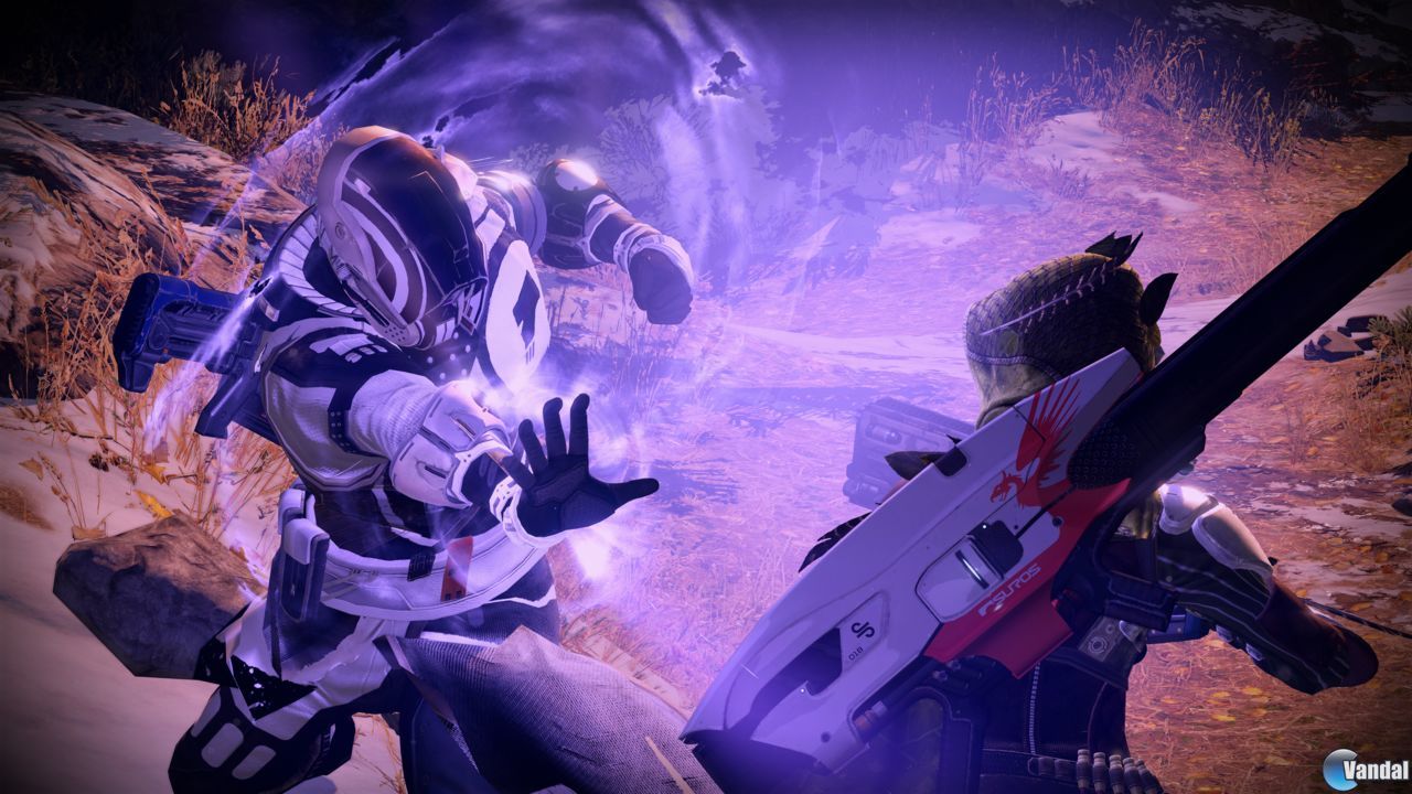 Destiny El Rey De Los Pose Dos Videojuego Ps Ps Xbox Y Xbox