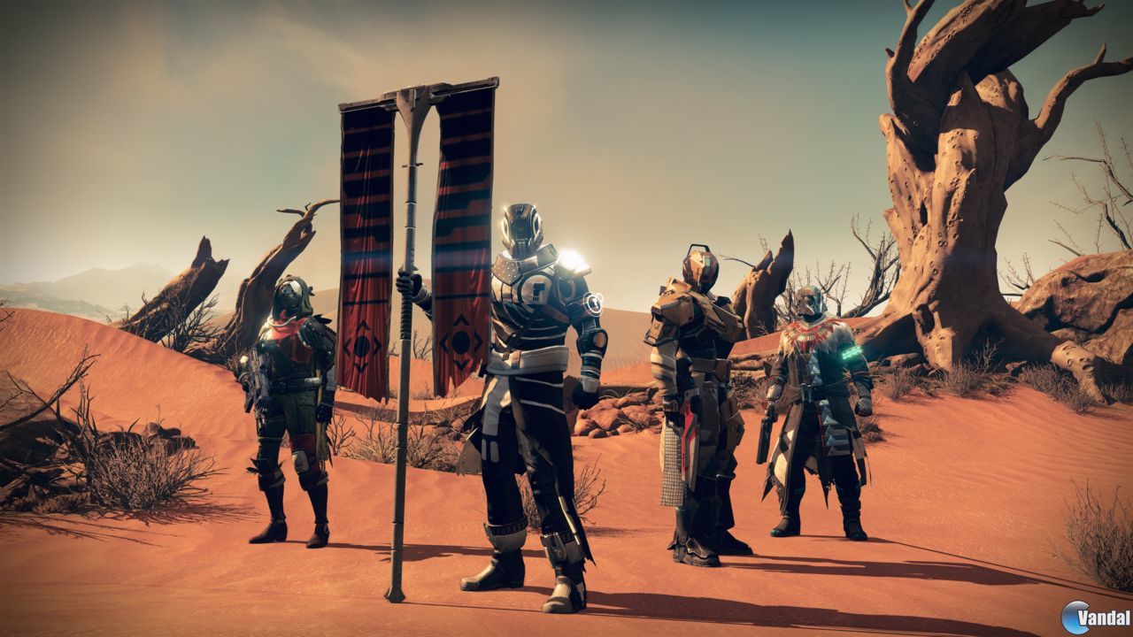 Destiny El Rey de los Poseídos Videojuego PS4 PS3 Xbox 360 y Xbox