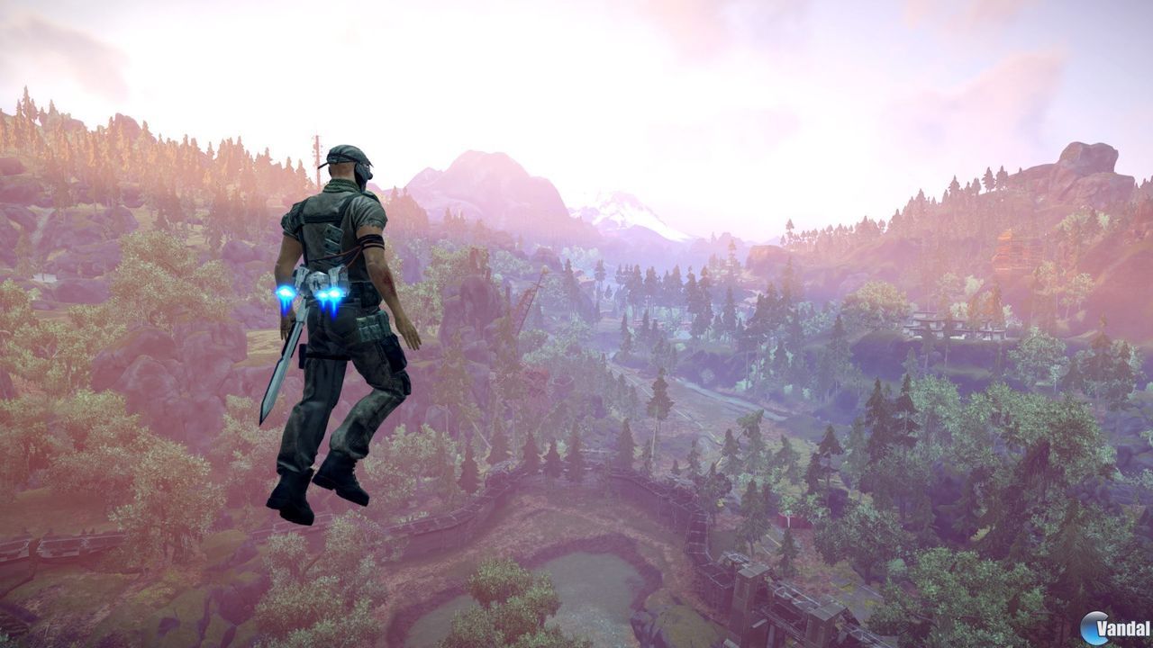 ELEX Videojuego PS4 PC Y Xbox One Vandal