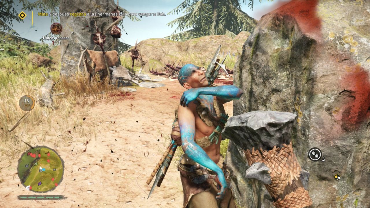 Far Cry Primal Videojuego Ps Xbox One Y Pc Vandal