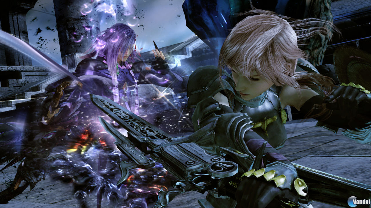 Lightning Returns Final Fantasy Xiii Videojuego Ps Xbox Y Pc Vandal