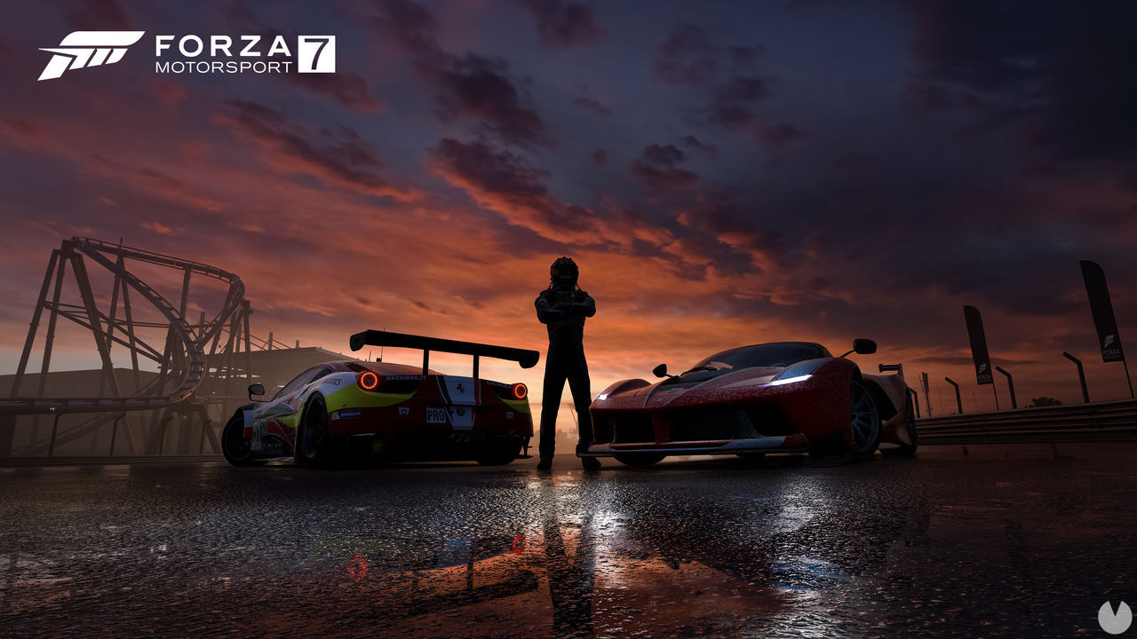 Forza Motorsport Desvela Sus Requisitos T Cnicos En Pc Vandal