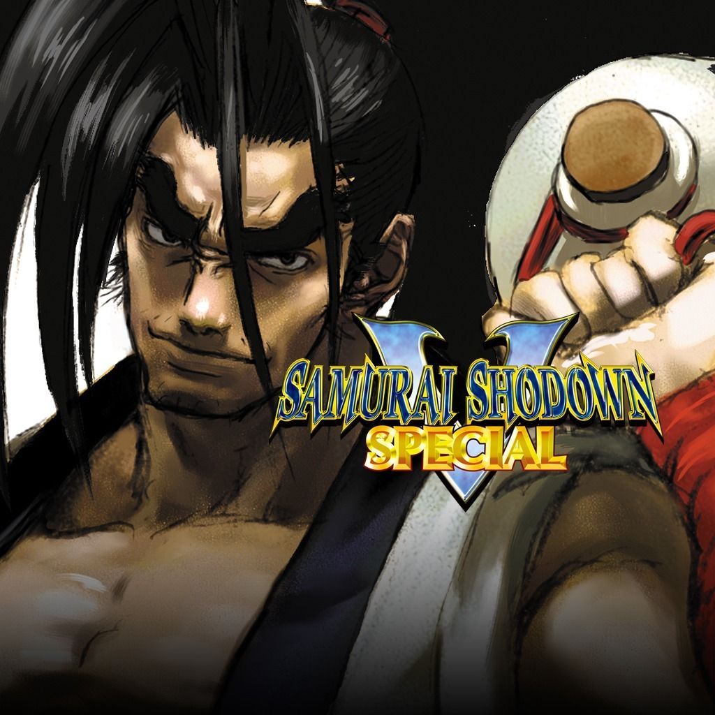 Samurai Shodown V Special Videojuego Ps Psvita Switch Xbox One Y