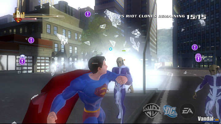 Superman Returns Videojuego Ps Psp Xbox Xbox Gamecube Game