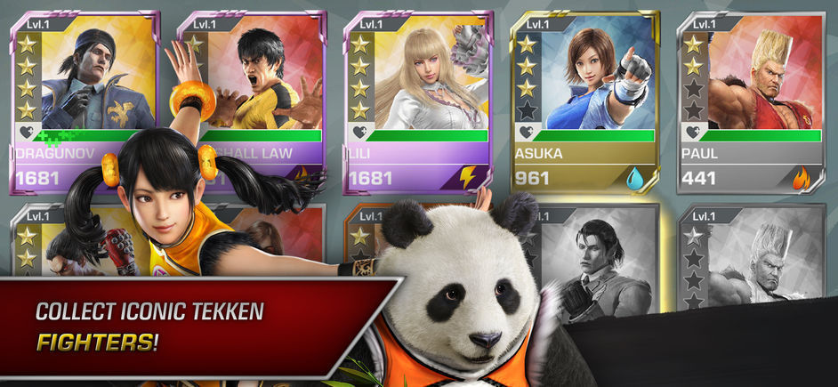 Tekken Videojuego Ps One Android Y Iphone Vandal