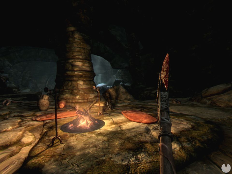 The Elder Scrolls V Skyrim Vr Videojuego Ps Y Pc Vandal