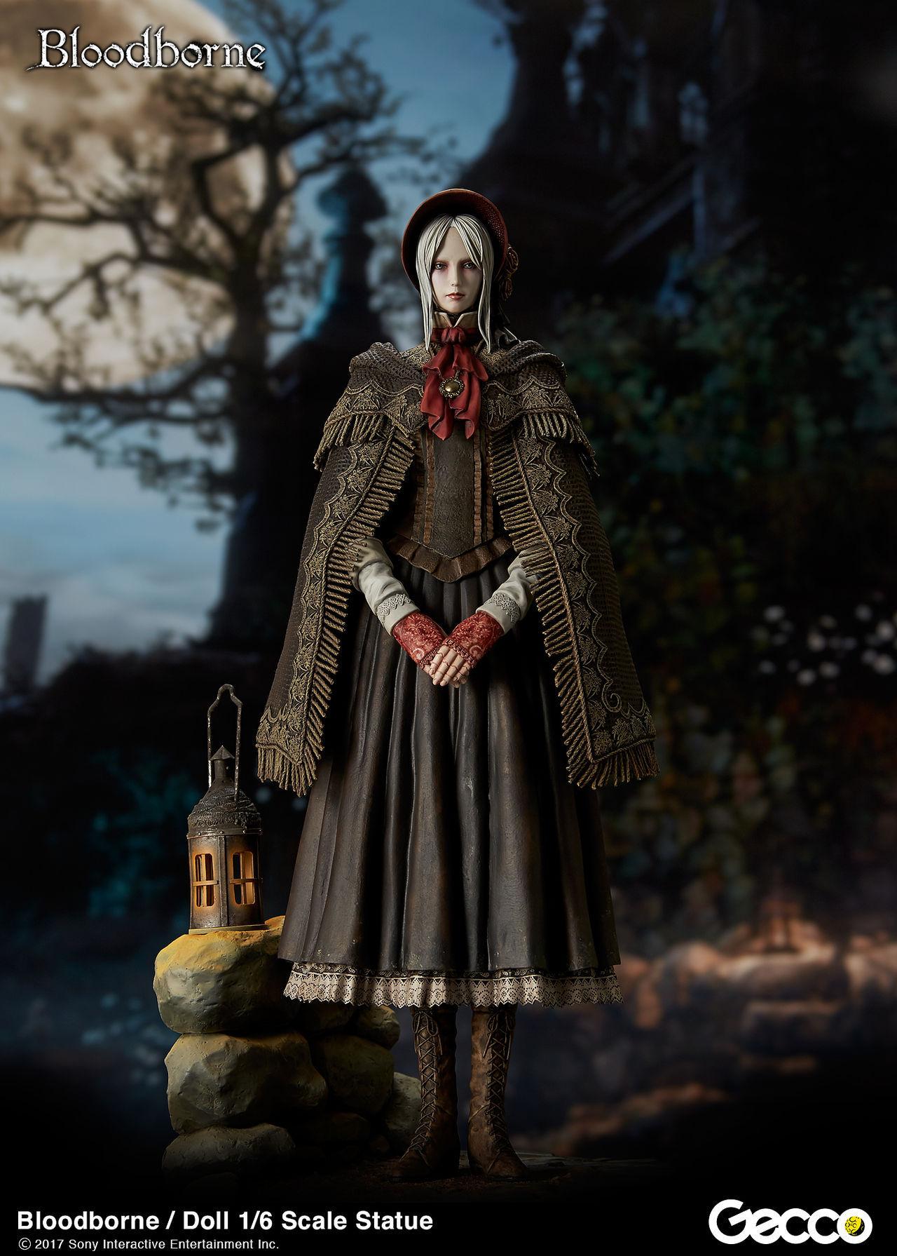 La Muñeca De Bloodborne Se Hace Realidad - GamerZone