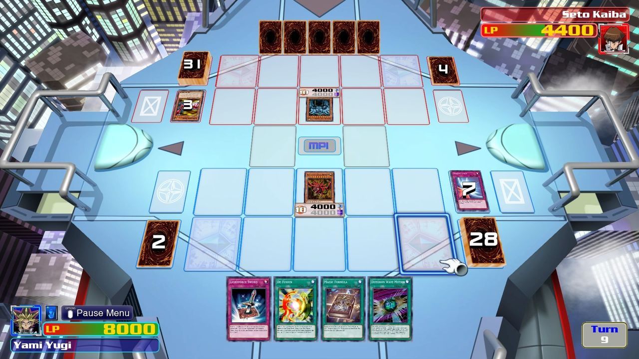 Yu Gi Oh Legacy Of The Duelist Link Evolution Videojuego Switch