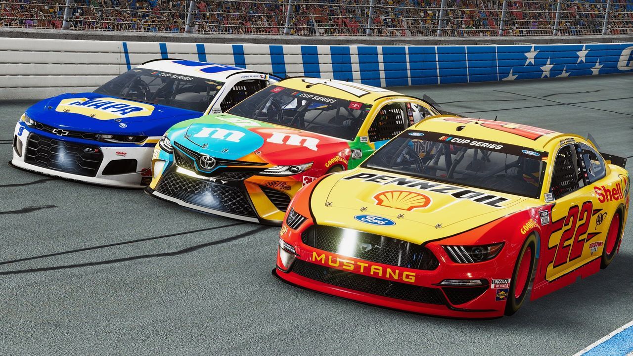 Nascar Heat Videojuego Pc Xbox One Y Ps Vandal