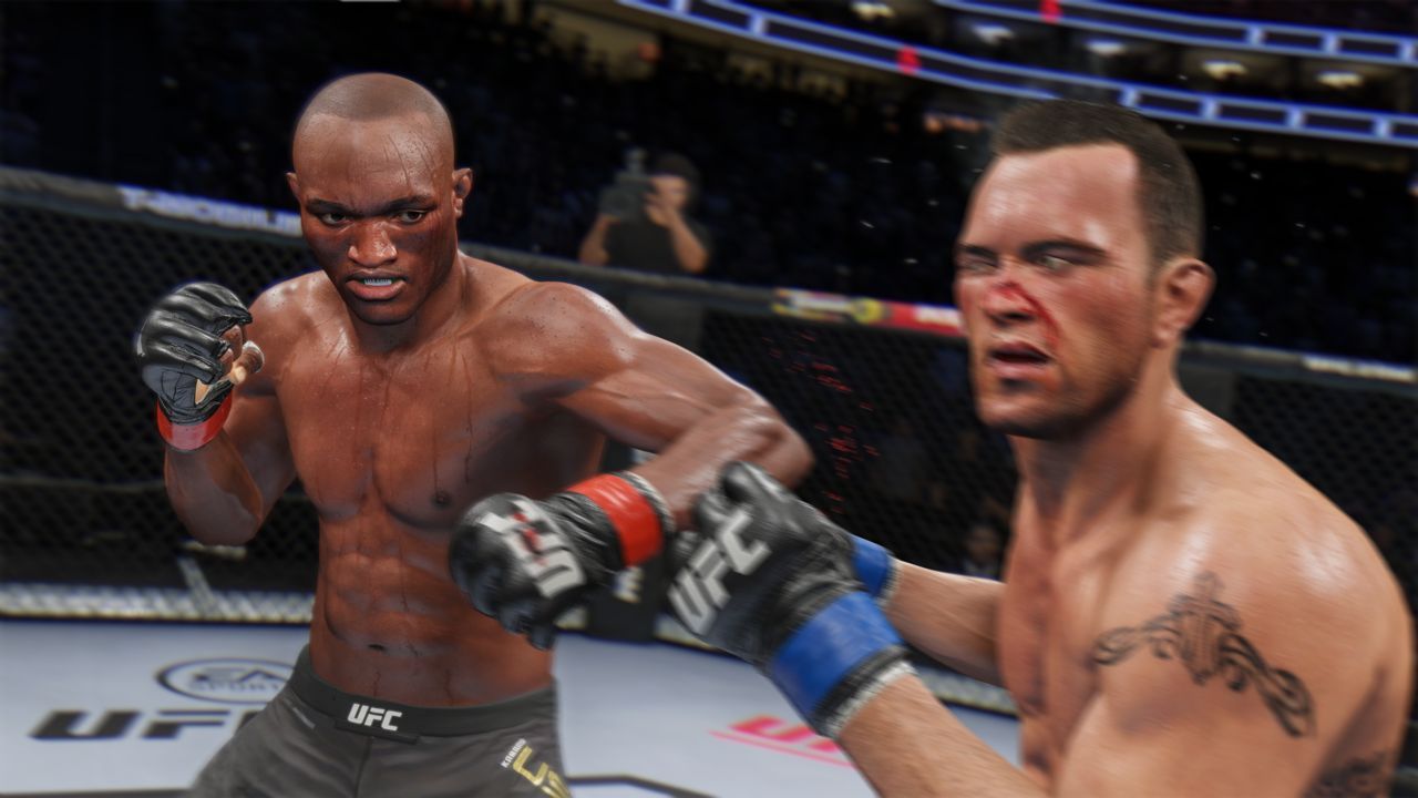 Ufc Videojuego Ps Y Xbox One Vandal