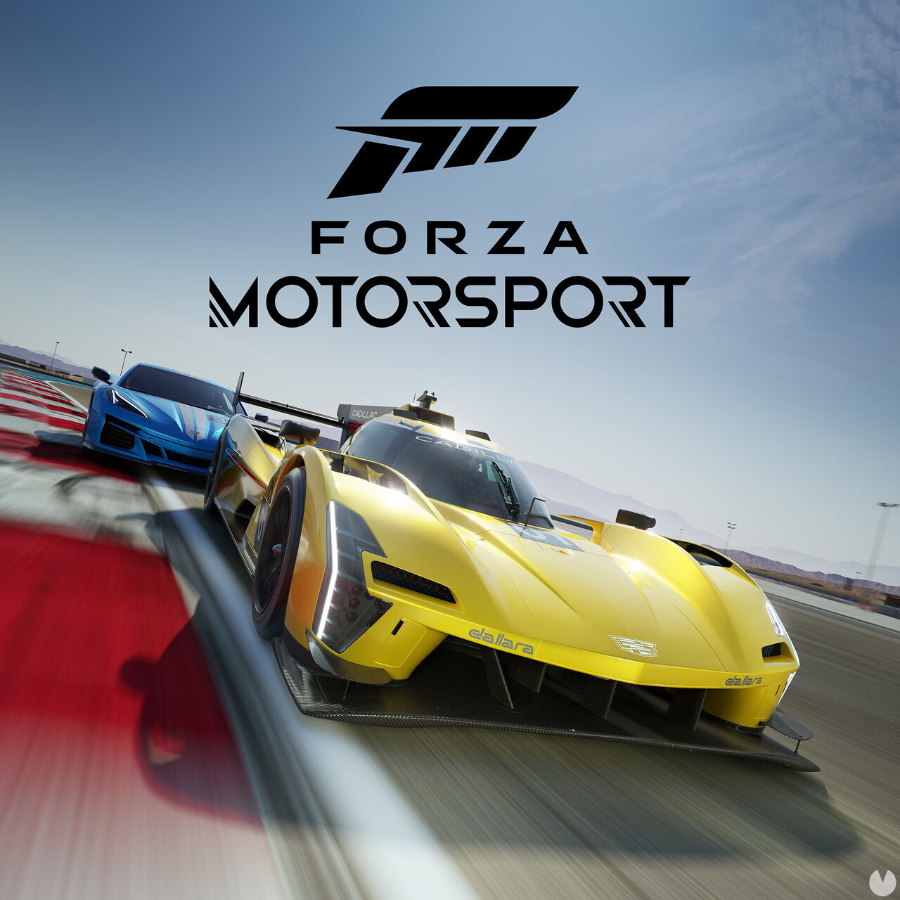 Forza Motorsport Videojuego Pc Y Xbox Series X S Vandal