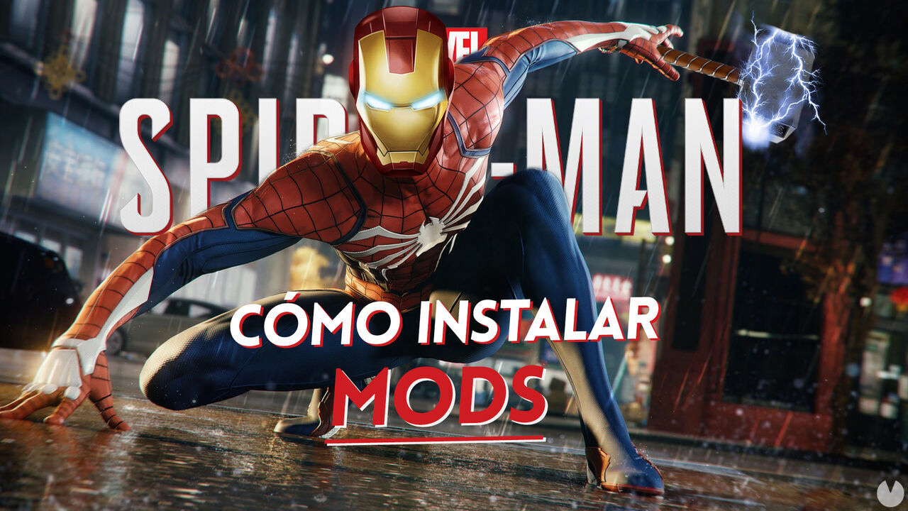 Spider Man Remastered Cómo descargar e instalar mods en PC fácilmente