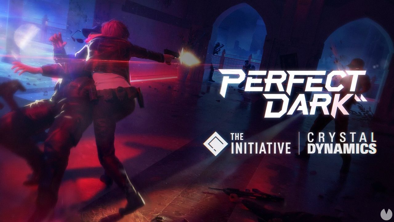 Perfect Dark Videojuego Xbox Series X S Y PC Vandal