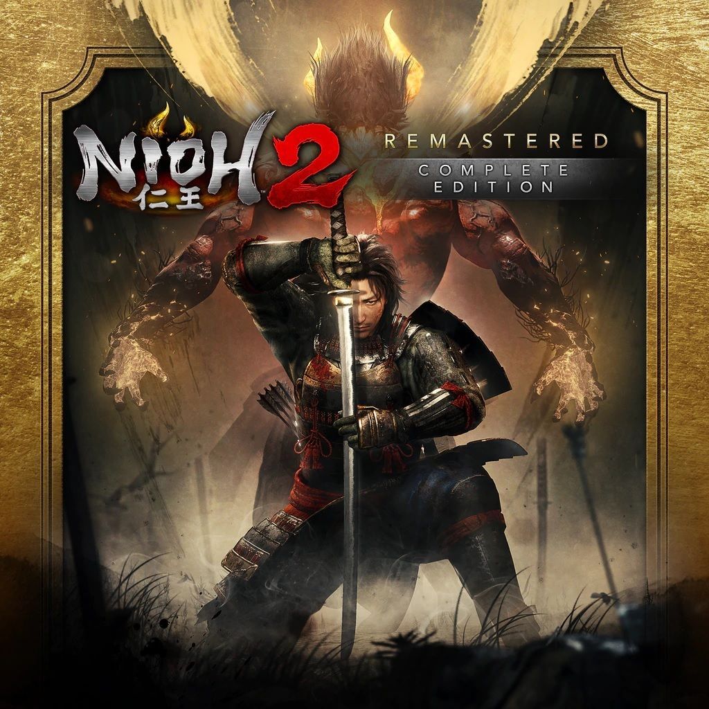 Nioh 2 Videojuego PS4 PC Y PS5 Vandal