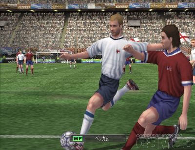 Pro Evolution Soccer Videojuego PS2 Y Xbox 360 Vandal