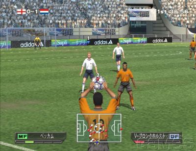 Pro Evolution Soccer Videojuego PS2 Y Xbox 360 Vandal