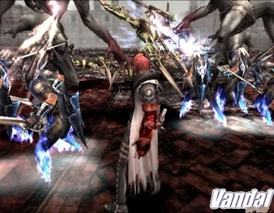 Chaos Legion Videojuego Ps Vandal