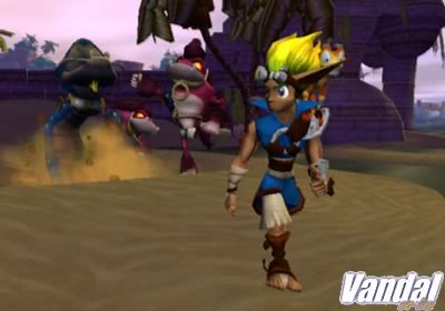 jak and daxter ps2 colombia
