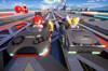 Pol�mica con Sonic Racing CrossWorlds: los jugadores exigen gratis los nuevos DLC por una promesa de SEGA