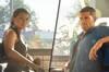 Rockstar se r�e de las filtraciones de GTA 6: Lucia y Jason posan en la cafeter�a del leak de 2022