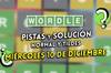 Wordle en espaol y tildes hoy mircoles 10 de diciembre: Pistas y solucin a la palabra oculta