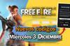 FREE FIRE MAX | C�digos de hoy mi�rcoles 3 de diciembre de 2025 - Recompensas gratis