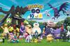 Pok�mon GO a�ade una nueva funci�n gratuita de la c�mara para celebrar sus 10 a�os