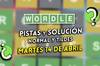 Wordle en espa�ol y tildes hoy martes 14 de abril: Pistas y soluci�n a la palabra oculta